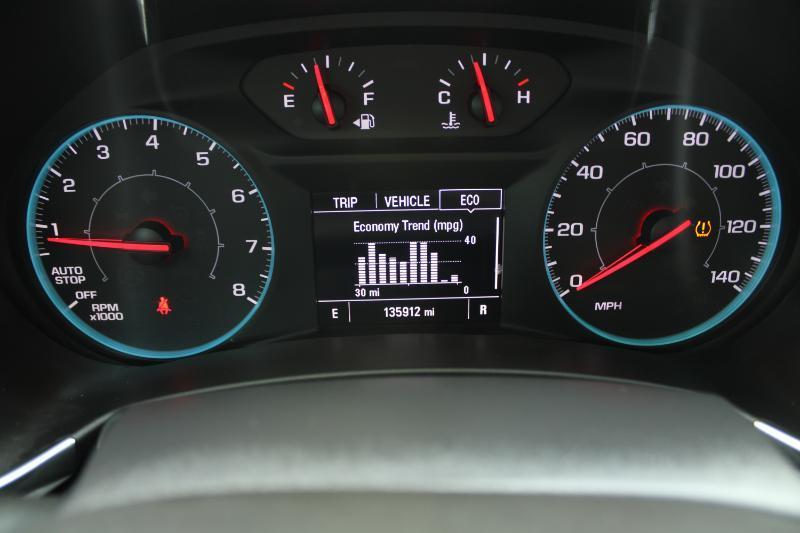 Chevrolet Equinox AWD 4dr LS w/1LS 2020