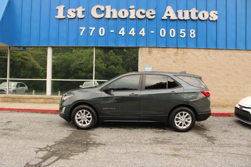 Chevrolet Equinox AWD 4dr LS w/1LS 2020