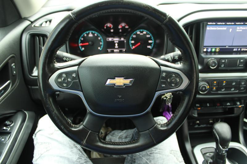 Chevrolet Colorado 2WD Ext Cab 128" LT 2022
