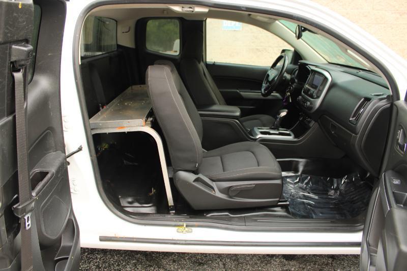 Chevrolet Colorado 2WD Ext Cab 128" LT 2022