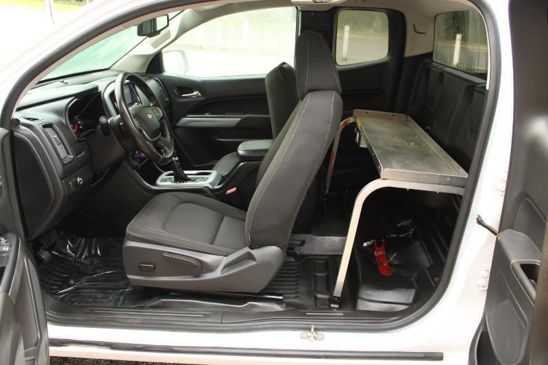 Chevrolet Colorado 2WD Ext Cab 128" LT 2022