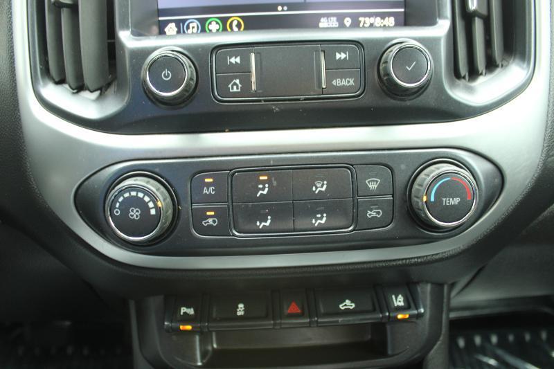 Chevrolet Colorado 2WD Ext Cab 128" LT 2022