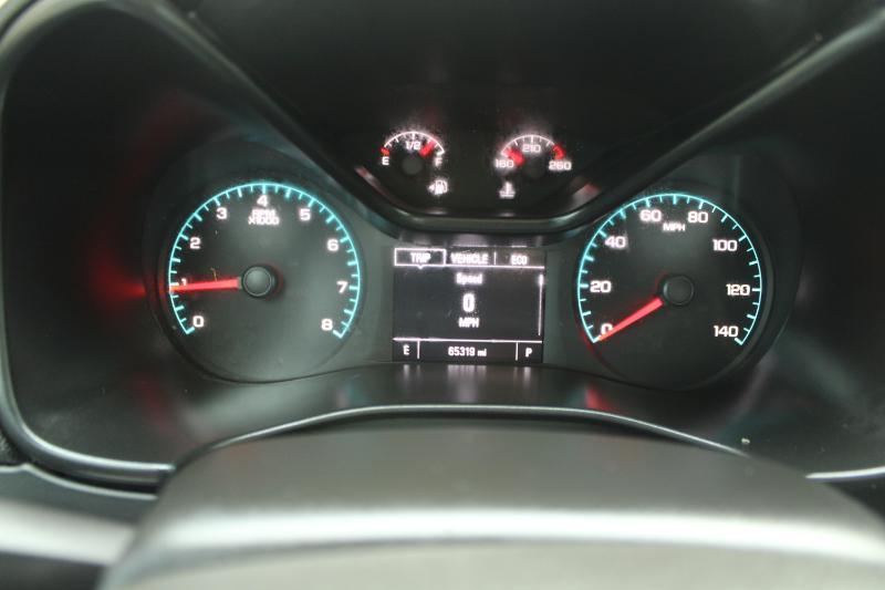 Chevrolet Colorado 2WD Ext Cab 128" LT 2022