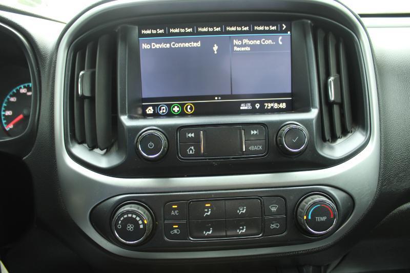 Chevrolet Colorado 2WD Ext Cab 128" LT 2022