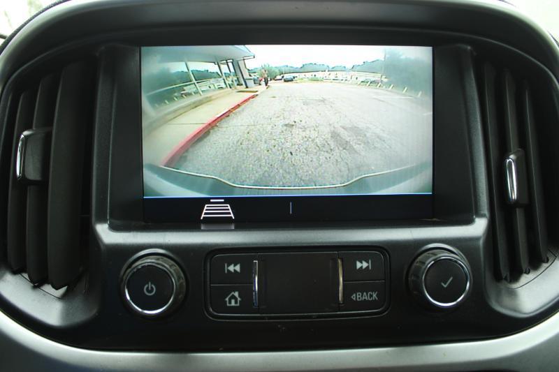 Chevrolet Colorado 2WD Ext Cab 128" LT 2022