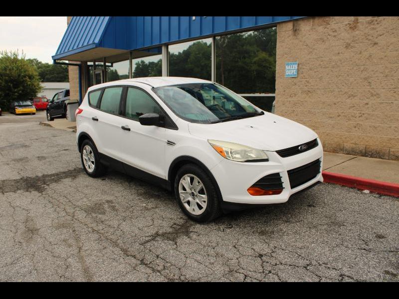 Ford Escape FWD 4dr S 2016