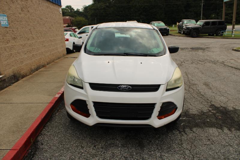 Ford Escape FWD 4dr S 2016