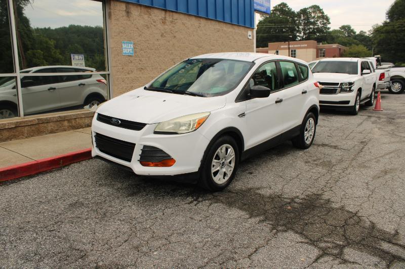 Ford Escape FWD 4dr S 2016