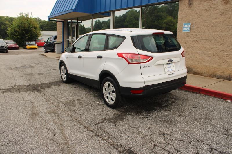 Ford Escape FWD 4dr S 2016