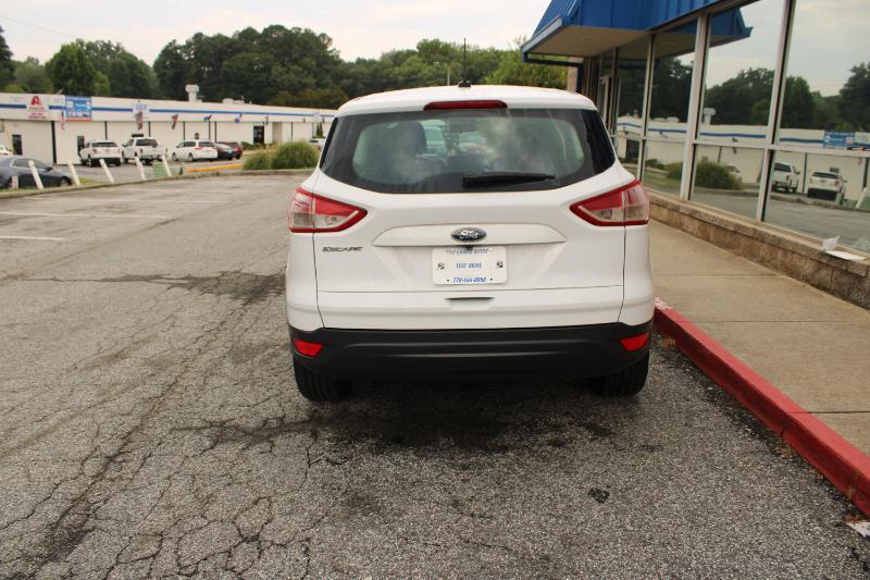 Ford Escape FWD 4dr S 2016
