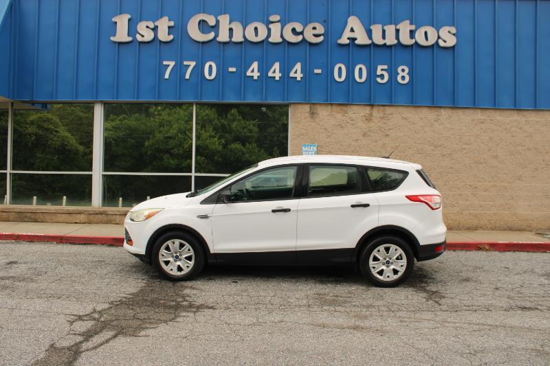 Ford Escape FWD 4dr S 2016