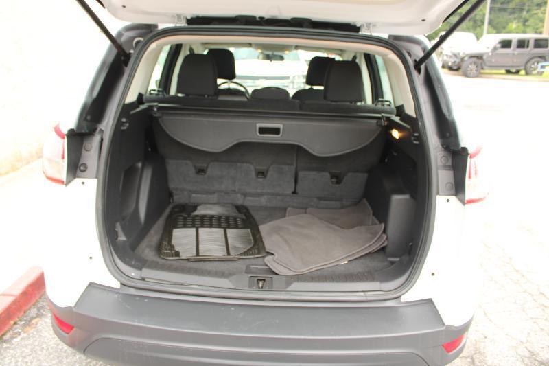 Ford Escape FWD 4dr S 2016