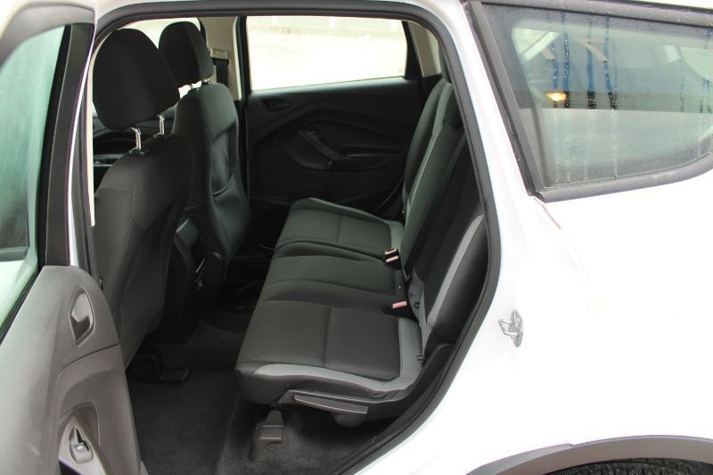 Ford Escape FWD 4dr S 2016