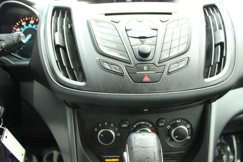Ford Escape FWD 4dr S 2016