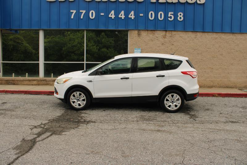 Ford Escape FWD 4dr S 2016