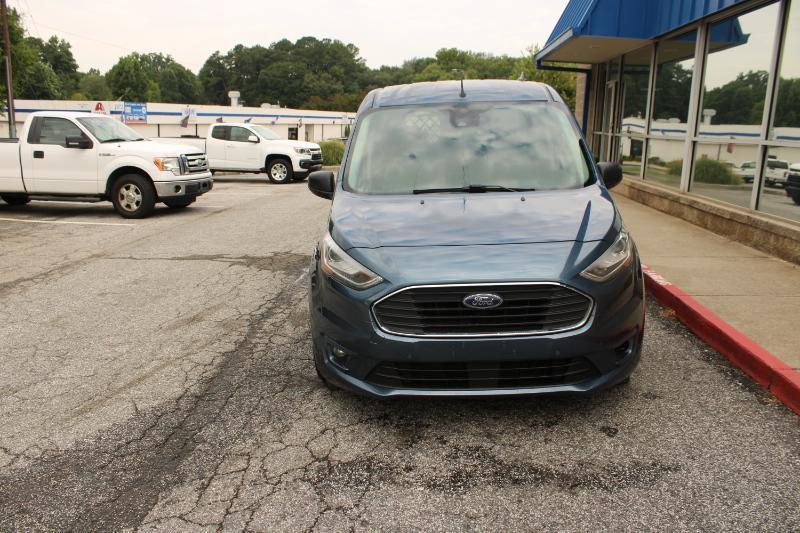 Ford Transit Connect Wagon XLT LWB w/Rear Symmetrical Doors 2022