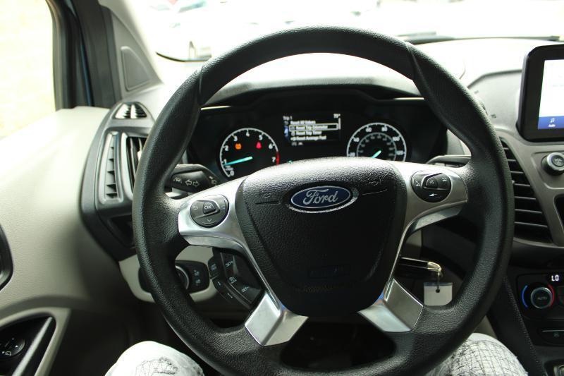 Ford Transit Connect Wagon XLT LWB w/Rear Symmetrical Doors 2022