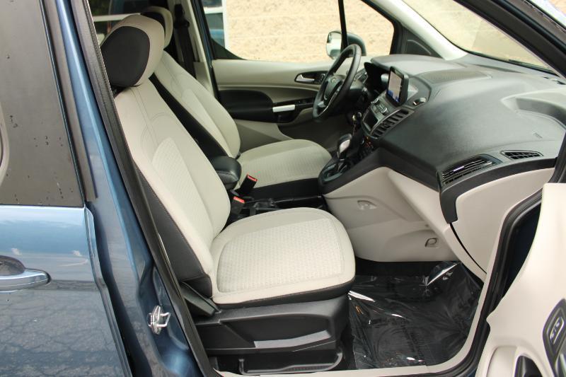 Ford Transit Connect Wagon XLT LWB w/Rear Symmetrical Doors 2022