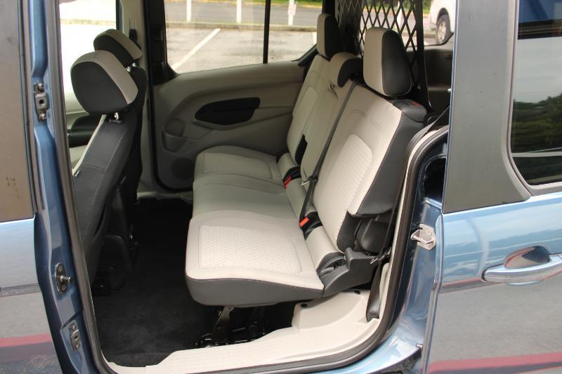 Ford Transit Connect Wagon XLT LWB w/Rear Symmetrical Doors 2022