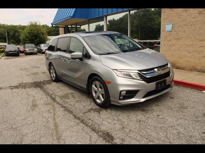 Honda Odyssey EX-L Auto 2019