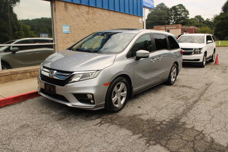 Honda Odyssey EX-L Auto 2019