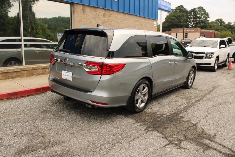 Honda Odyssey EX-L Auto 2019