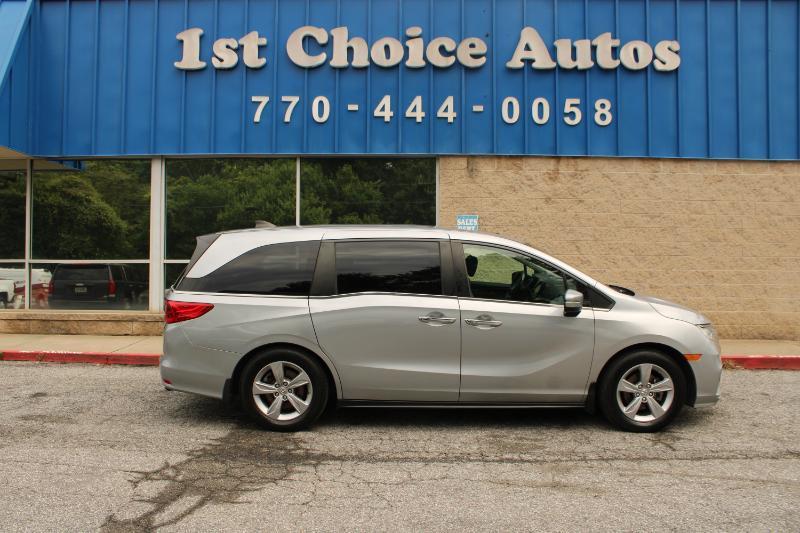 Honda Odyssey EX-L Auto 2019