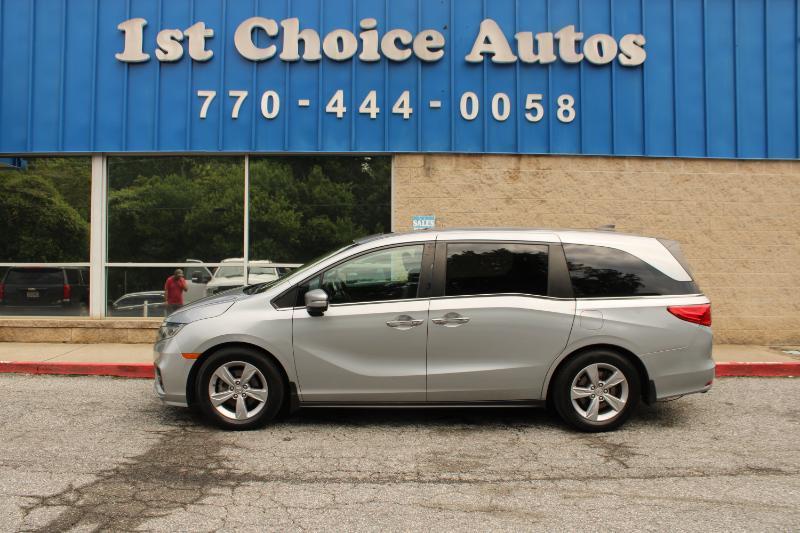 Honda Odyssey EX-L Auto 2019