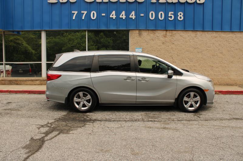 Honda Odyssey EX-L Auto 2019