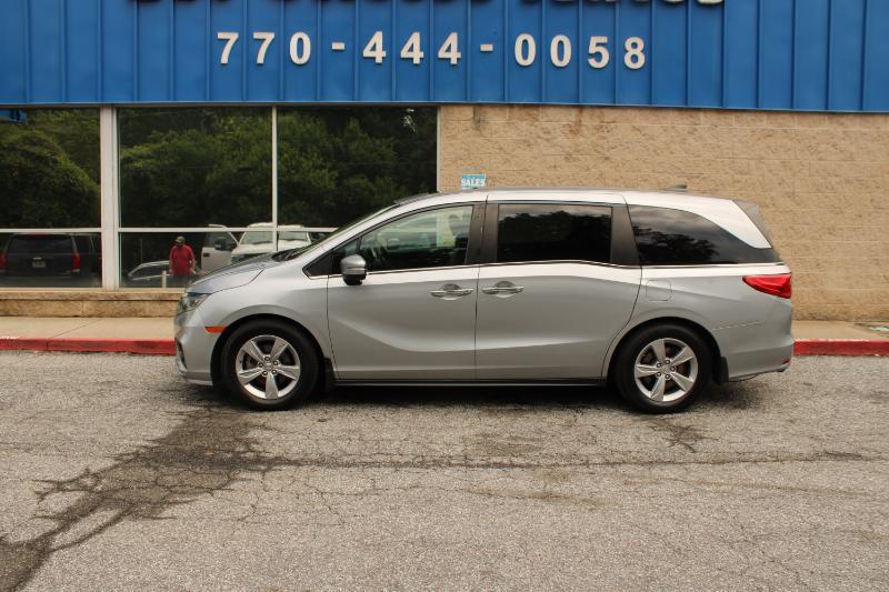 Honda Odyssey EX-L Auto 2019