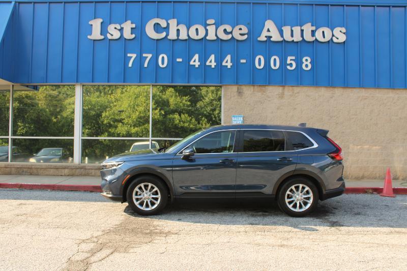 Honda CR-V EX-L 2WD 2024