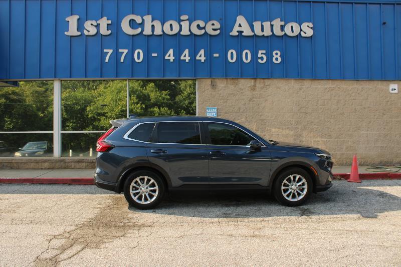 Honda CR-V EX-L 2WD 2024