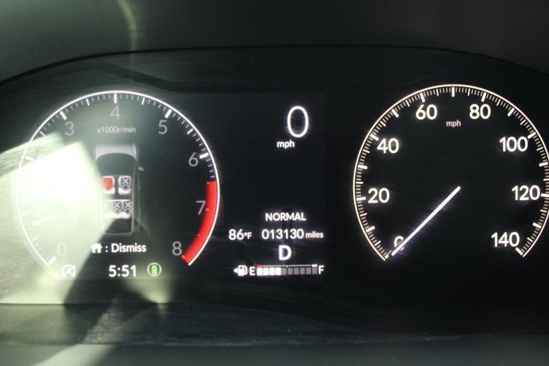 Honda CR-V EX-L 2WD 2024