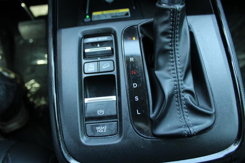 Honda CR-V EX-L 2WD 2024