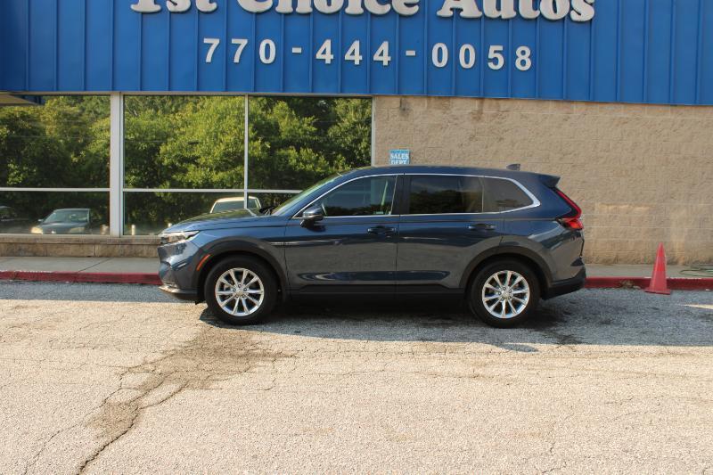 Honda CR-V EX-L 2WD 2024
