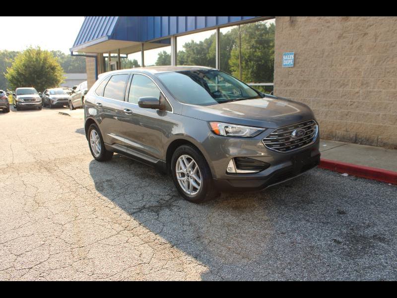 Ford Edge ST-Line FWD 2021