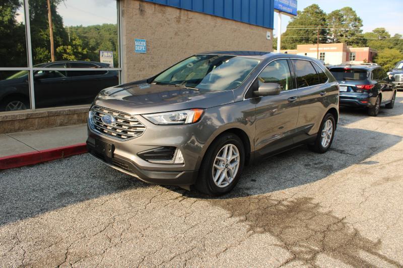 Ford Edge ST-Line FWD 2021