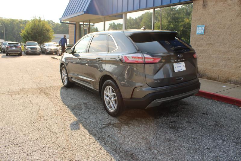 Ford Edge ST-Line FWD 2021