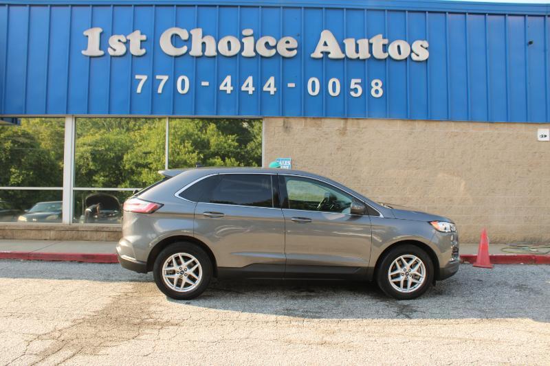 Ford Edge ST-Line FWD 2021