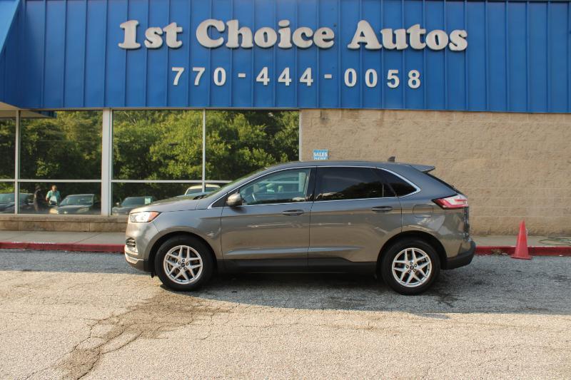 Ford Edge ST-Line FWD 2021