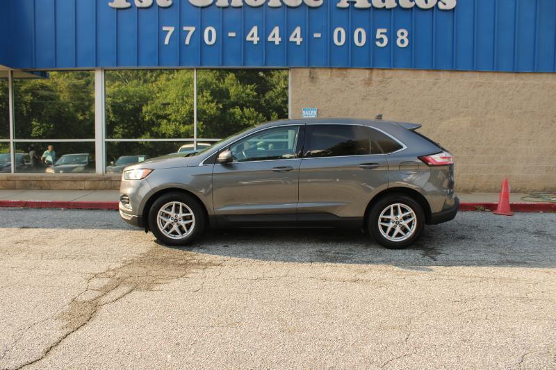 Ford Edge ST-Line FWD 2021