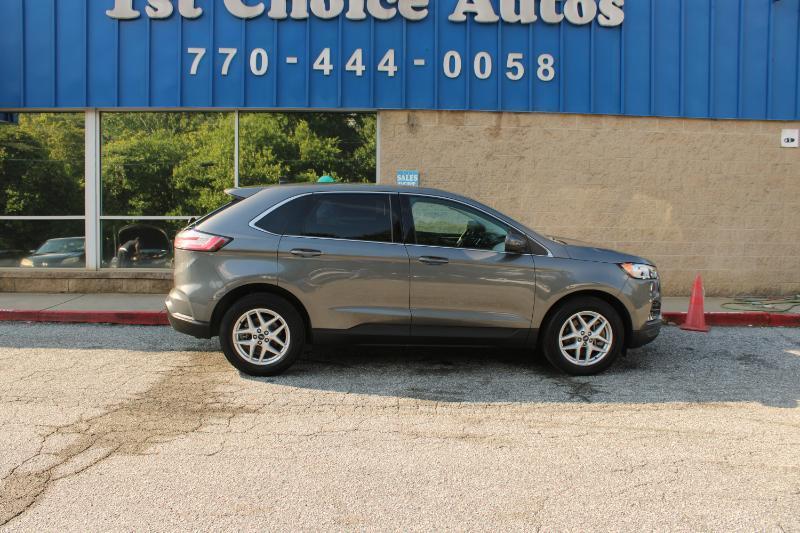 Ford Edge ST-Line FWD 2021