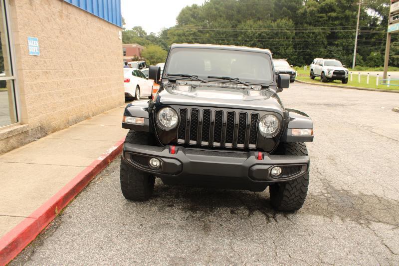 Jeep Wrangler Rubicon 4 Door 4x4 2023