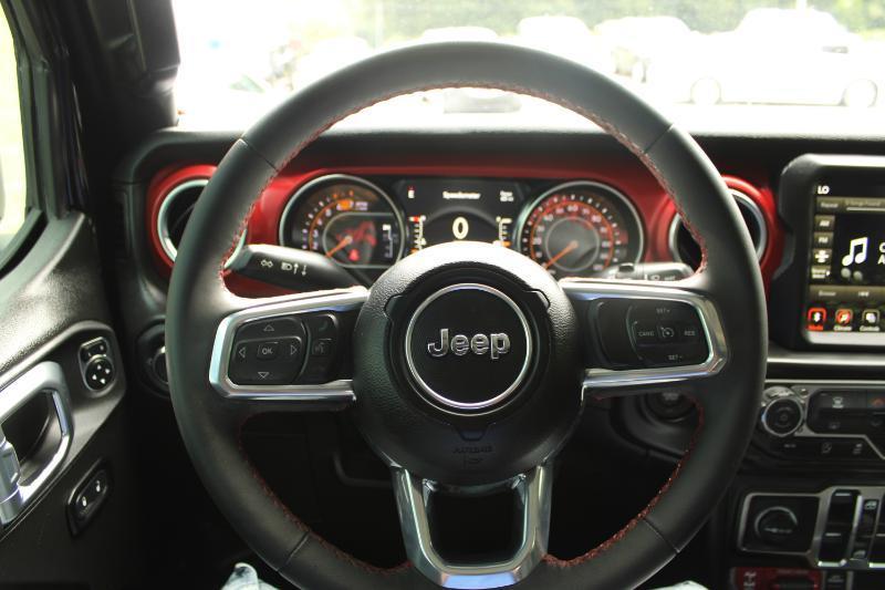 Jeep Wrangler Rubicon 4 Door 4x4 2023