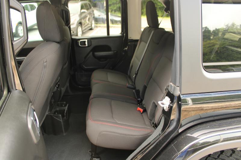Jeep Wrangler Rubicon 4 Door 4x4 2023