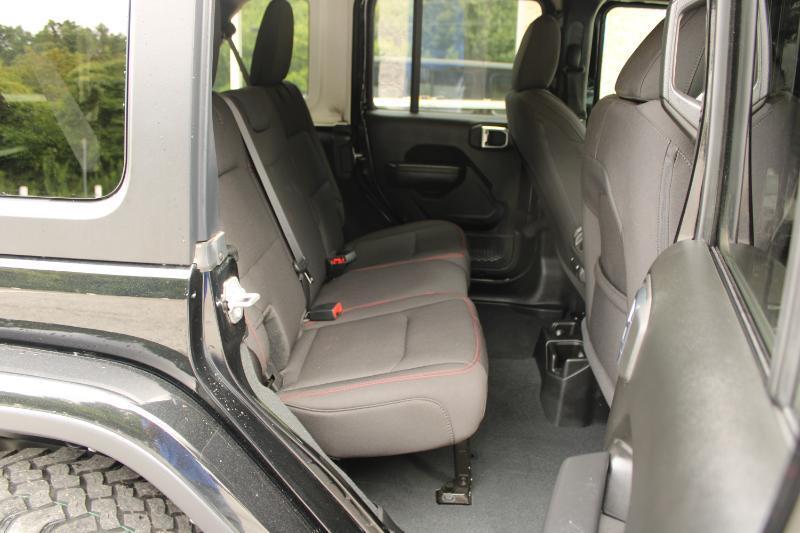 Jeep Wrangler Rubicon 4 Door 4x4 2023