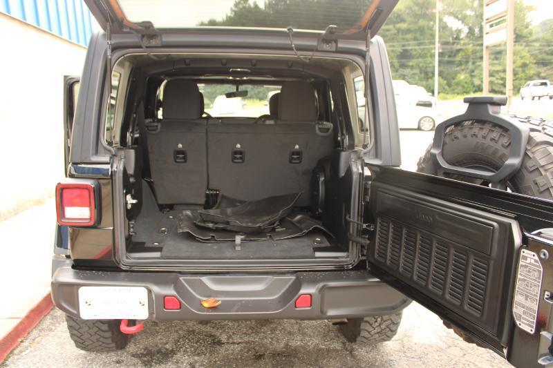 Jeep Wrangler Rubicon 4 Door 4x4 2023