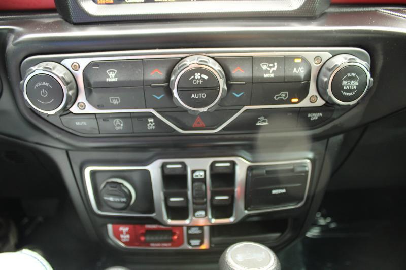 Jeep Wrangler Rubicon 4 Door 4x4 2023
