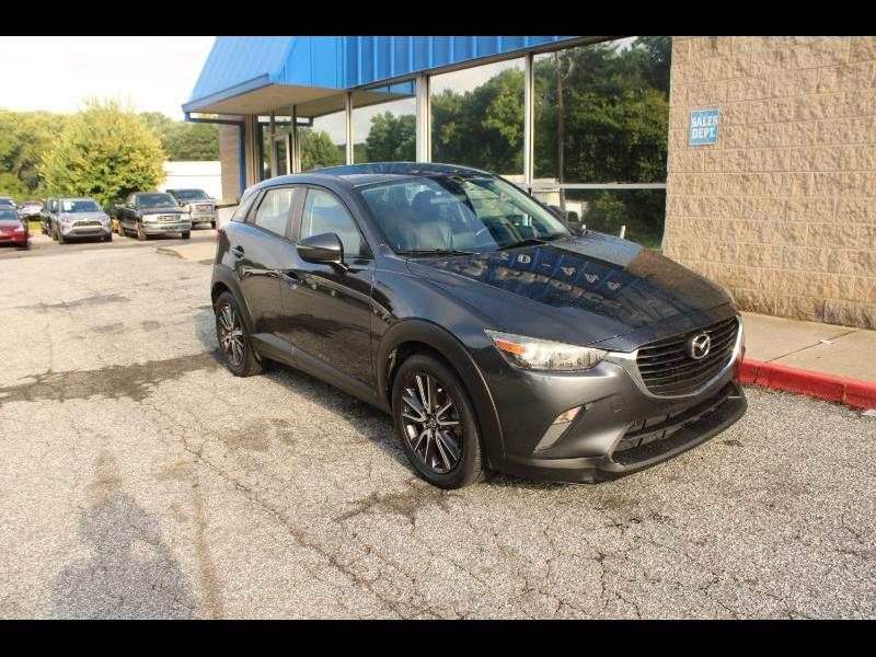 Mazda CX-3 Touring FWD 2017