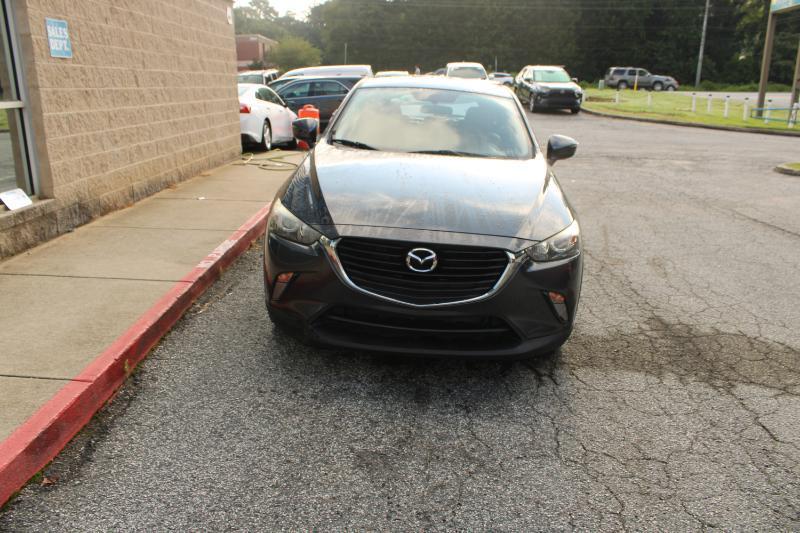 Mazda CX-3 Touring FWD 2017